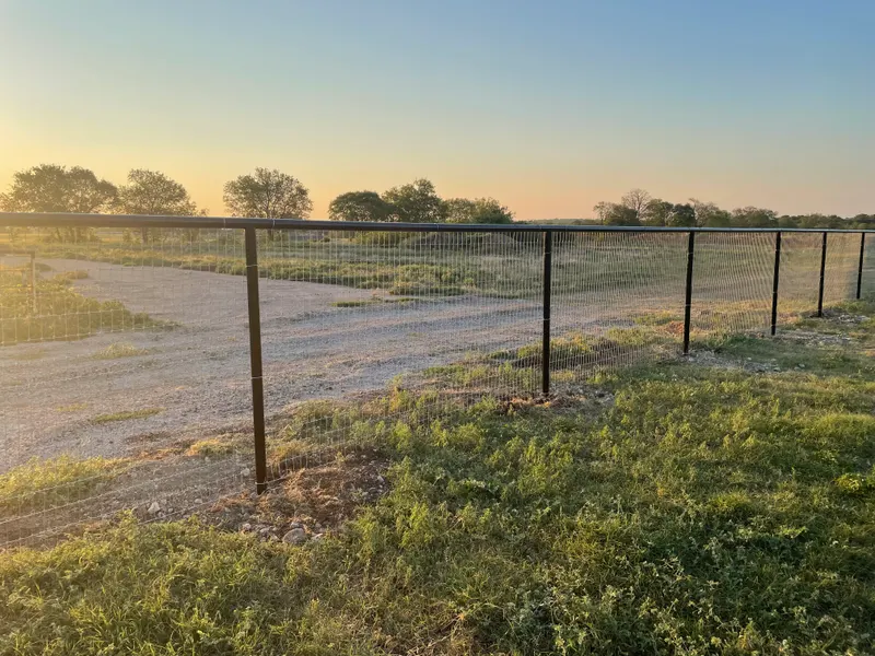 Pipe Fence Installation In Justin, Texas — Texas Select Fencing, fence company serving Justin, Texas