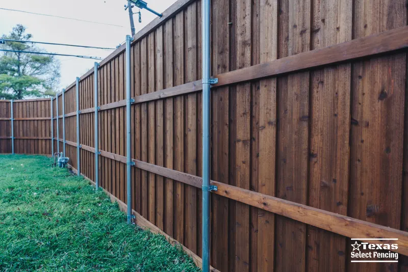 Fence and Automatic Gate Installation in Dallas, Texas
