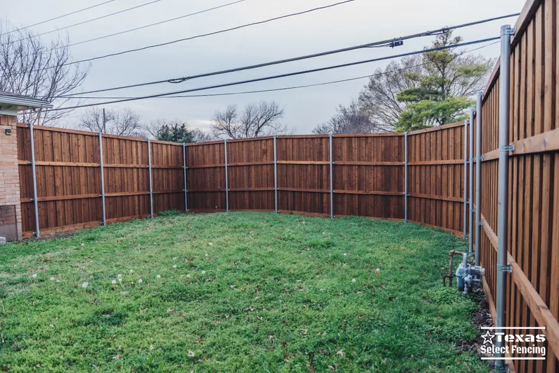 Fence and Automatic Gate Installation in Dallas, Texas