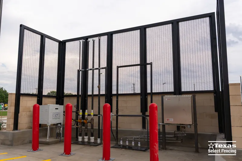 Costco Fuel Station – Ventilation Enclosure Project