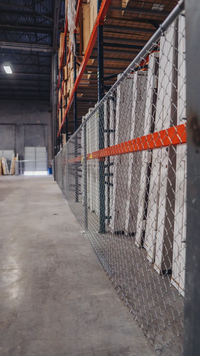 Commercial Chain Link Installation In Lewisville