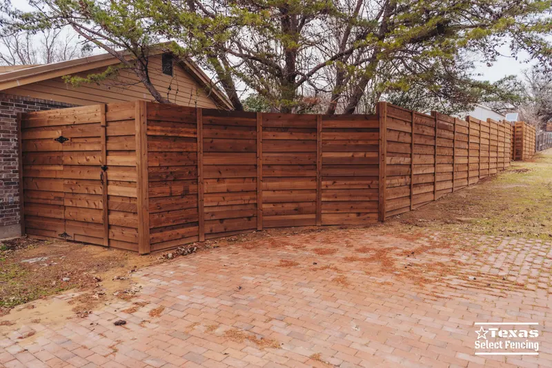 Fence and Gate Installation in Denton, Texas