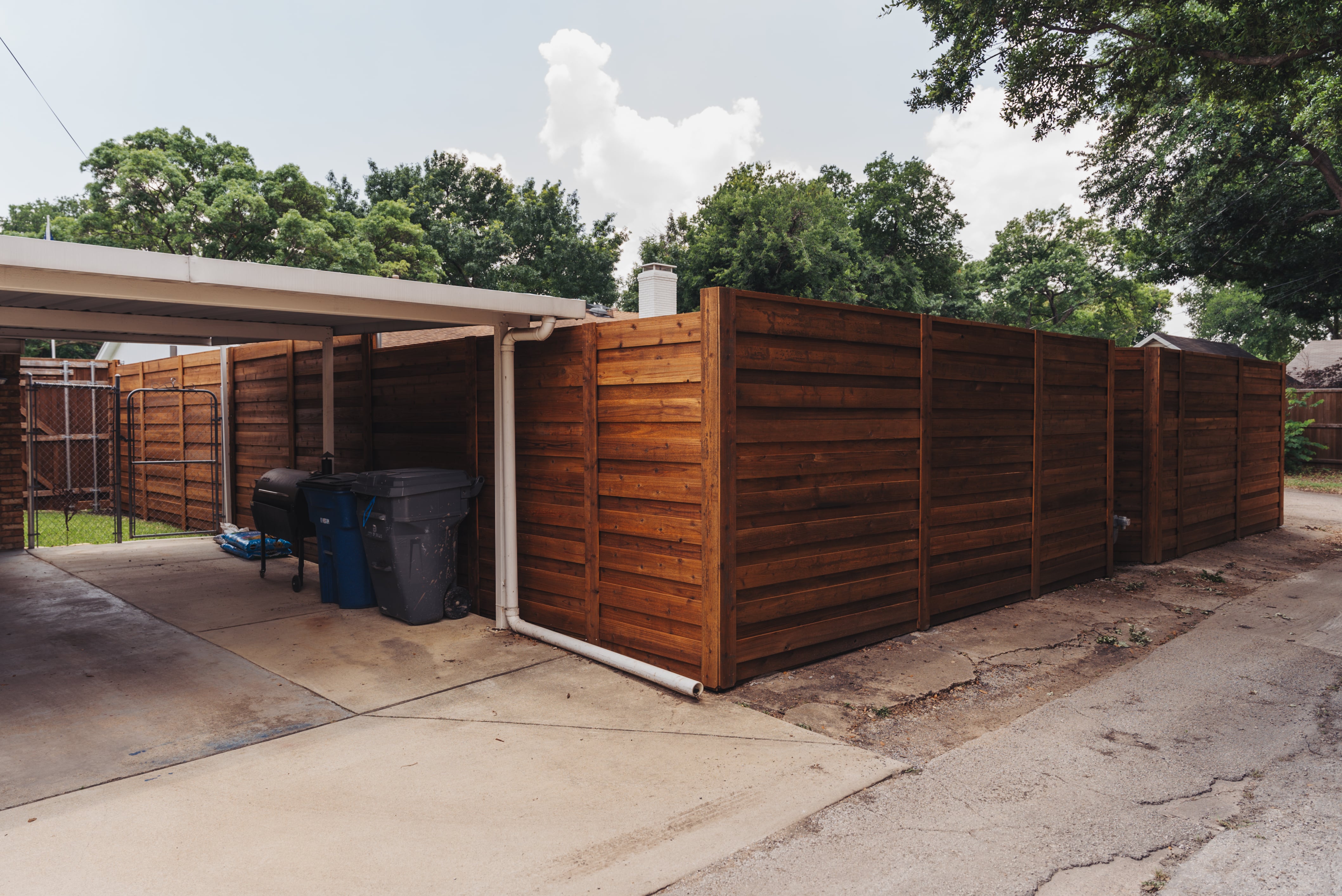 Texas Select Fencing of West Texas - wood-fences