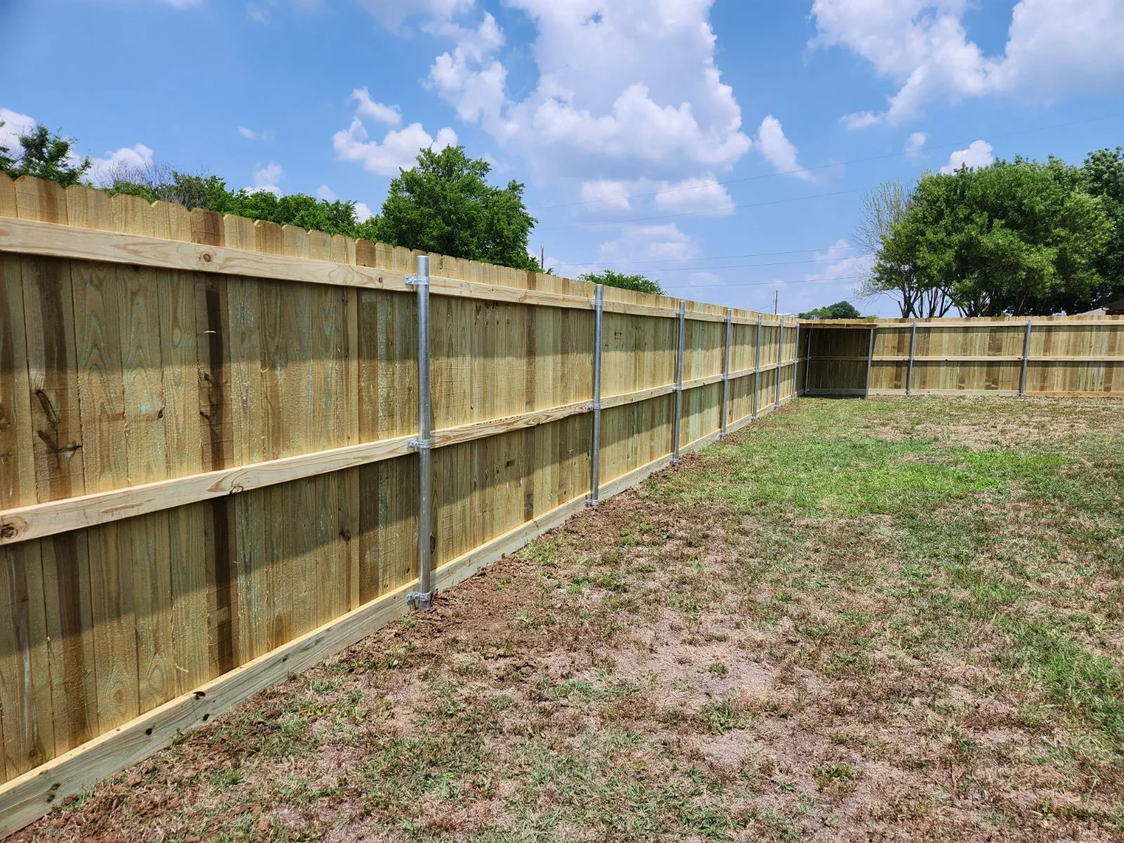 Texas Select Fencing of West Texas - wood-fences
