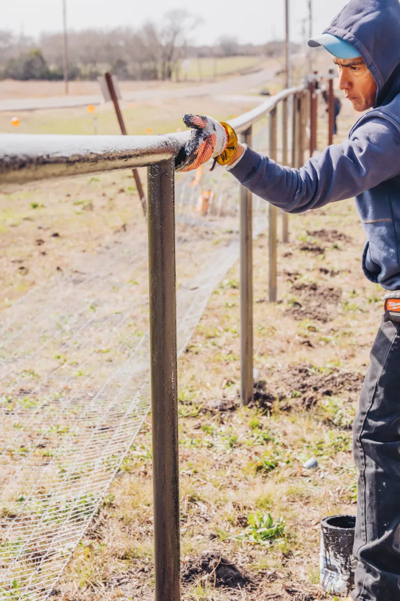 Texas Select Fencing of West Texas - pipe-fences