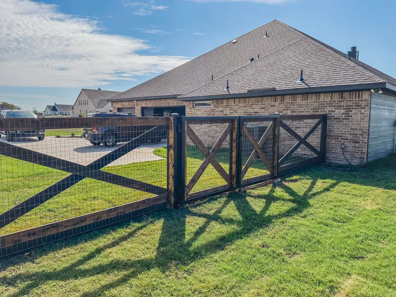 Texas Select Fencing of West Texas - ranch-fences