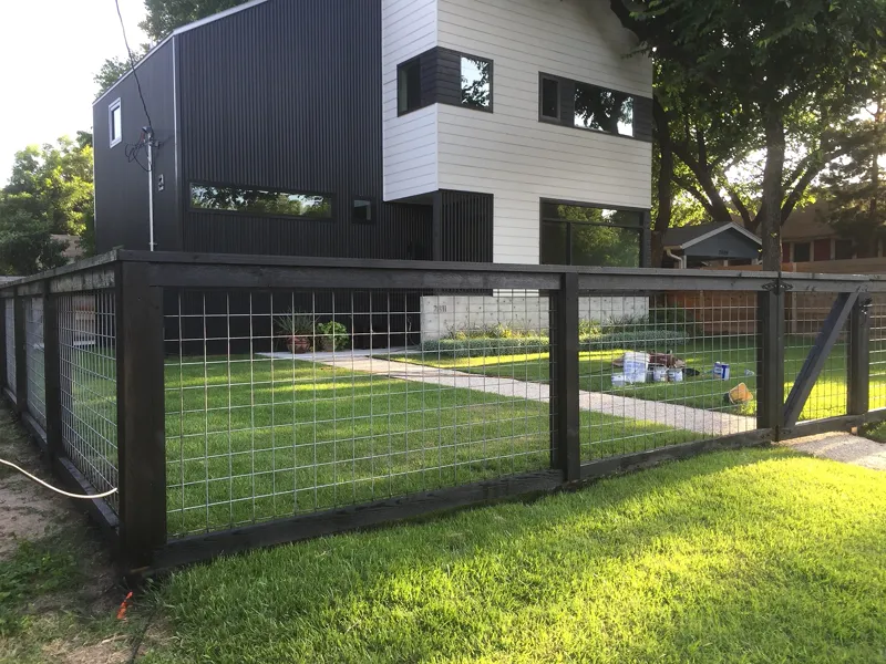 Texas Select Fencing of West Texas - ranch-fences