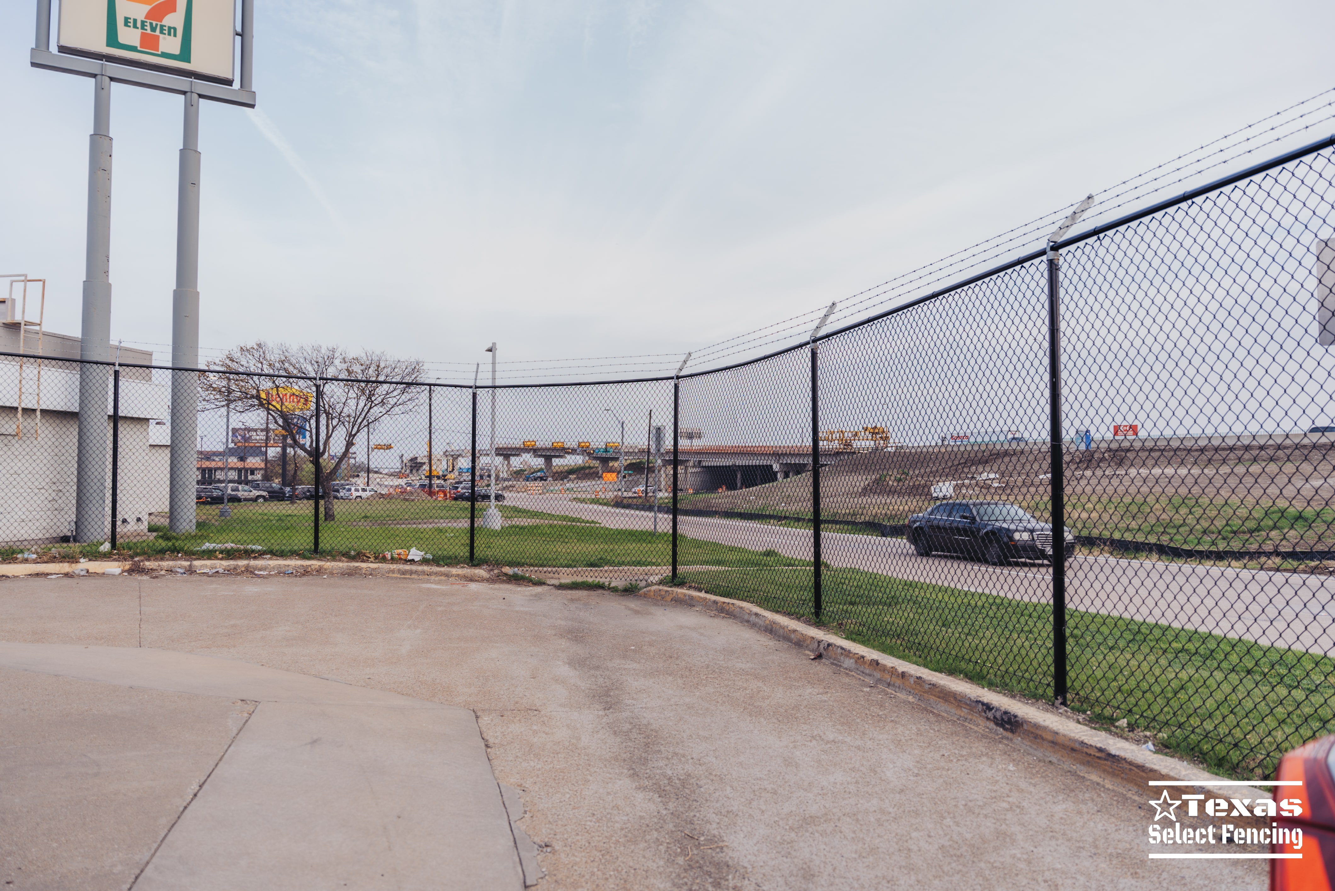 Texas Select Fencing of West Texas - chain-link-fences