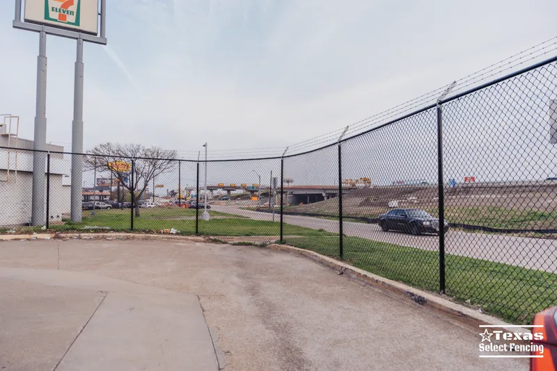 Texas Select Fencing of West Texas - chain-link-fences