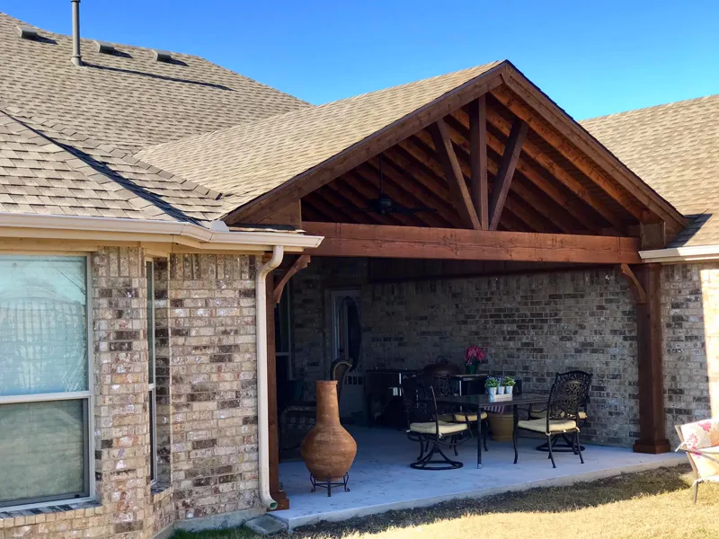 Texas Select Fencing of West Texas - patio-covers