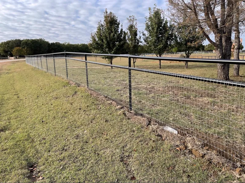 Texas Select Fencing of West Texas - pipe-fences