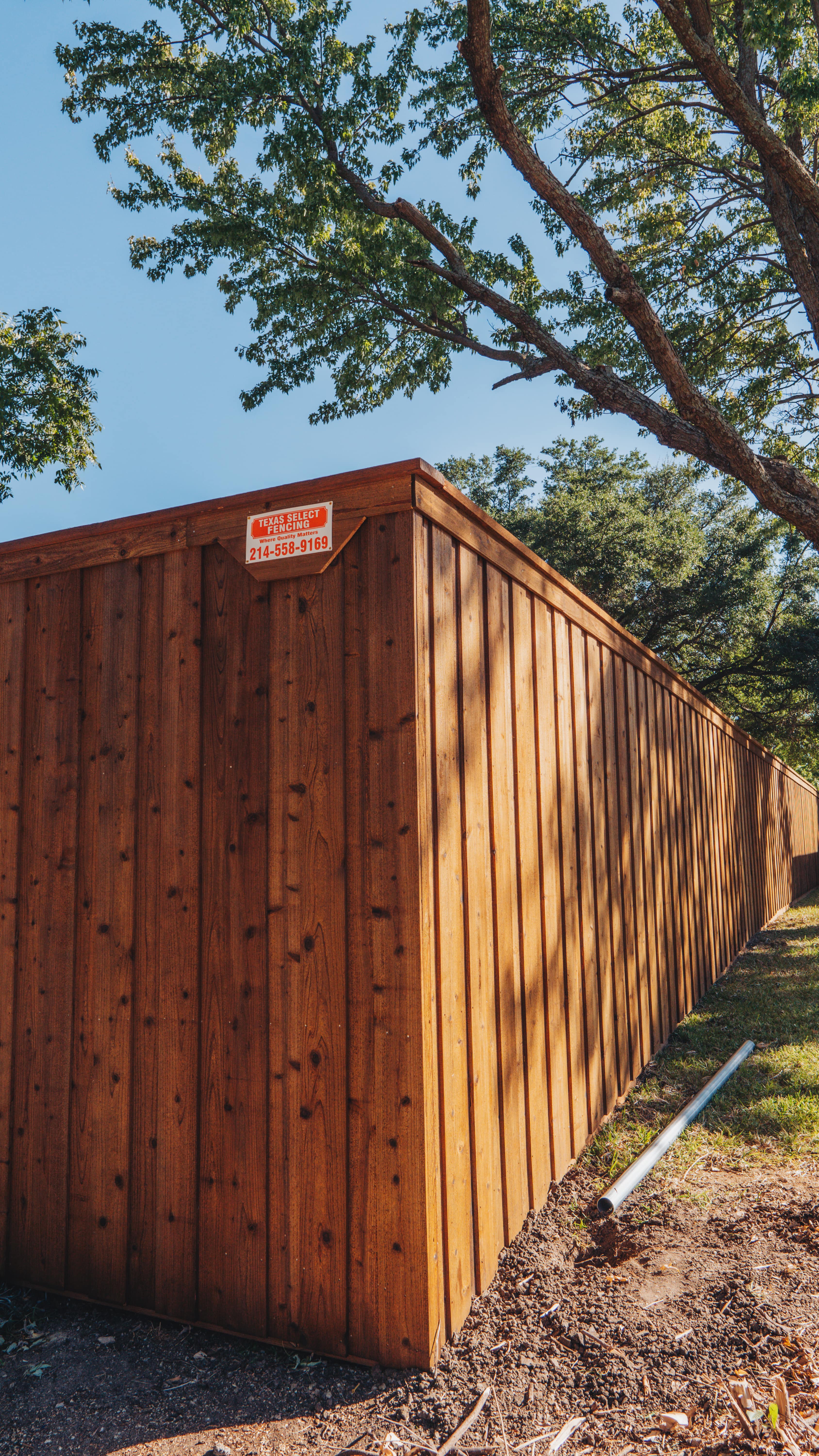Texas Select Fencing of West Texas - wood-fences