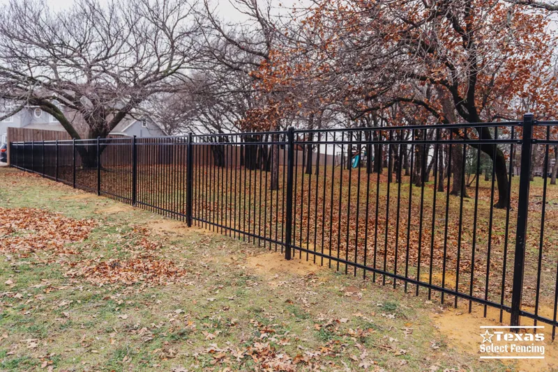 Texas Select Fencing of West Texas - wrought-iron-fences