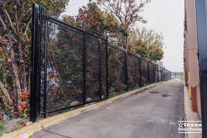Texas Select Fencing of West Texas - chain-link-fences