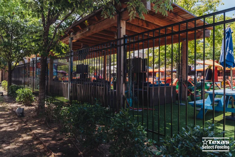 Texas Select Fencing of West Texas - wrought-iron-fences