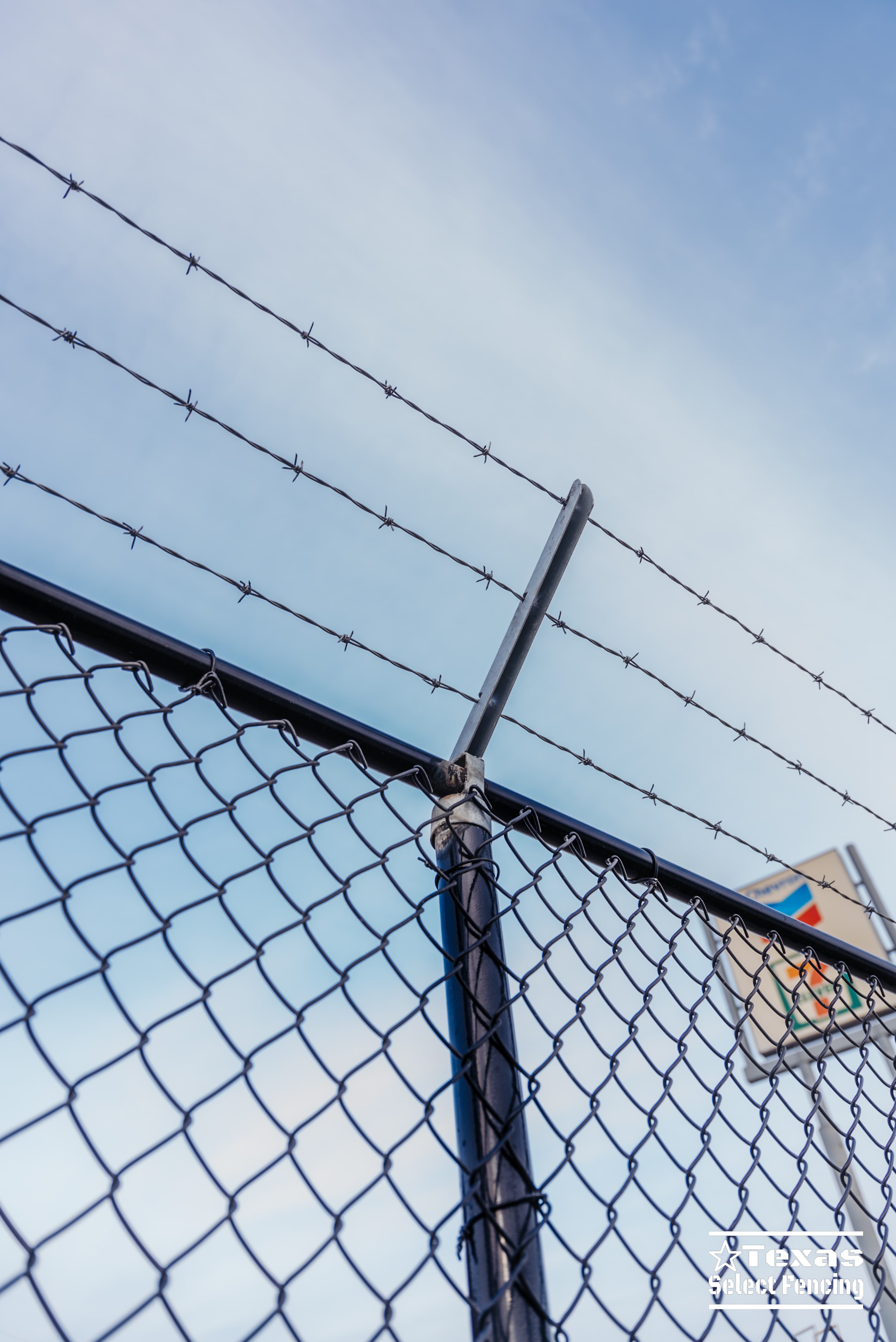 Texas Select Fencing of West Texas - chain-link-fences