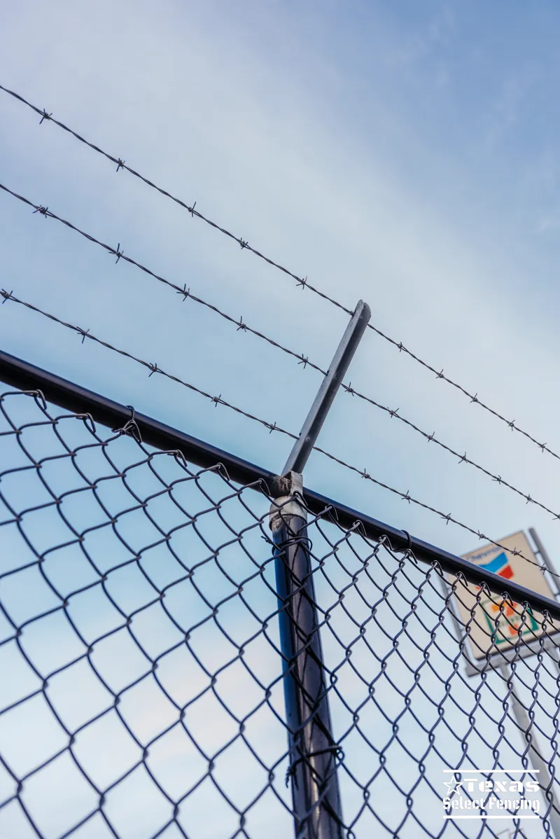 Texas Select Fencing of West Texas - chain-link-fences