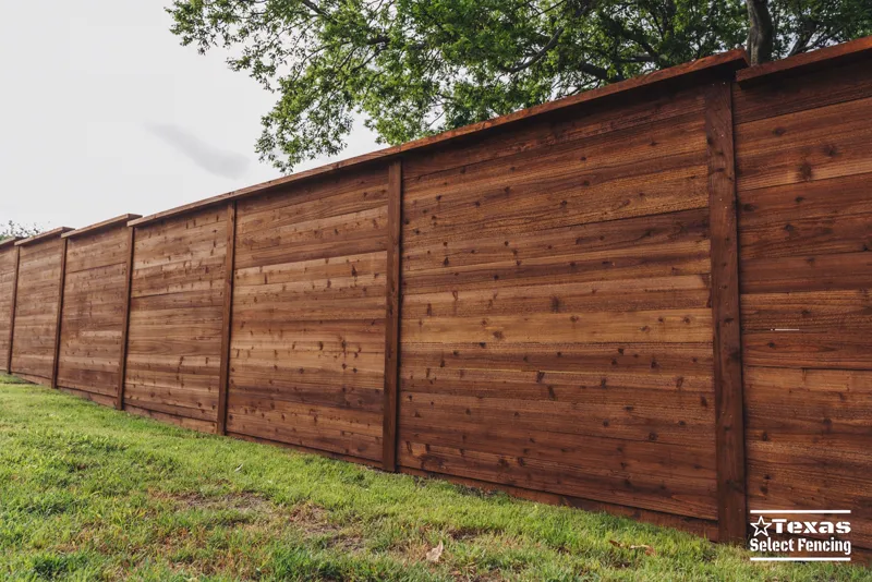 Texas Select Fencing of West Texas - wood-fences