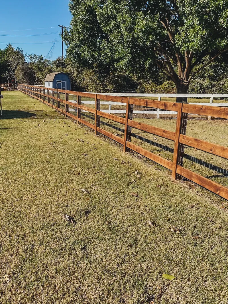 Texas Select Fencing of West Texas - ranch-fences