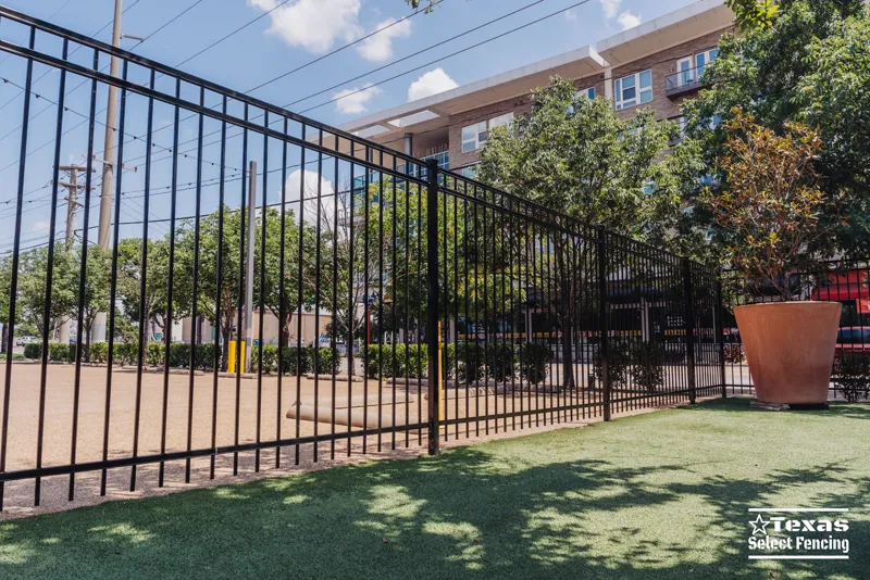 Texas Select Fencing of West Texas - wrought-iron-fences