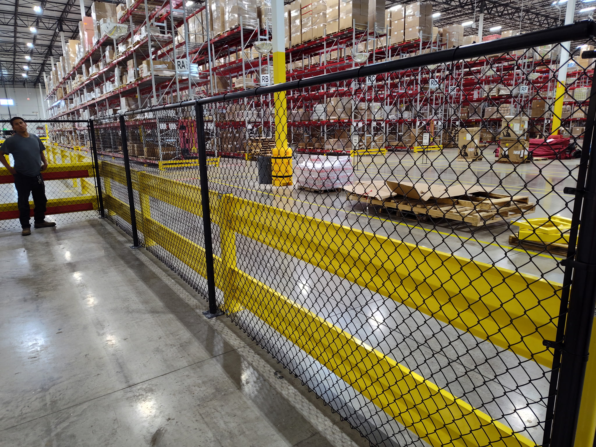 Texas Select Fencing of West Texas - chain-link-fences