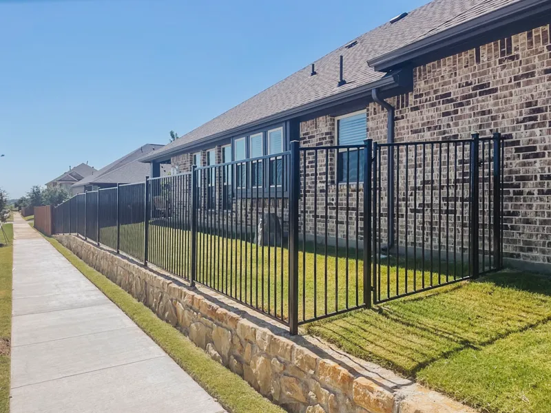 Texas Select Fencing of West Texas - wrought-iron-fences